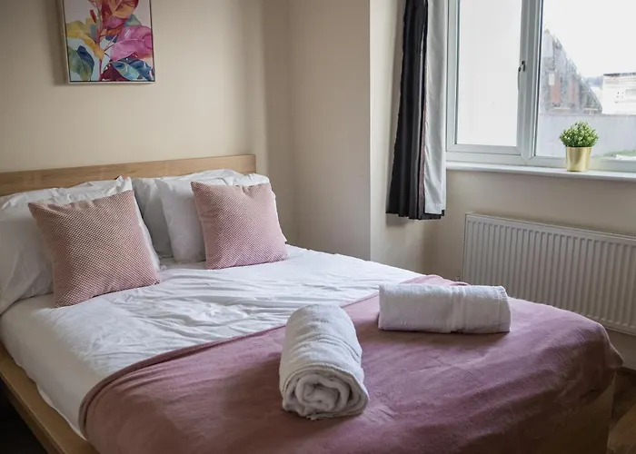 Charming Stay In Swansea - Near Local Attractions